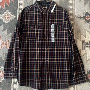 Duluth Trading Co.
 Long sleeve button down